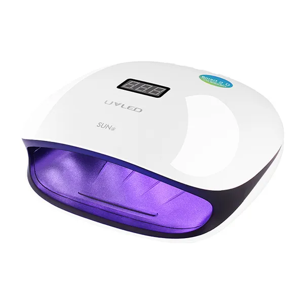 48W Sun4 Dırnaq lampasını 36 LED-i son dırnaq qurutma maşını ilə nə edir?