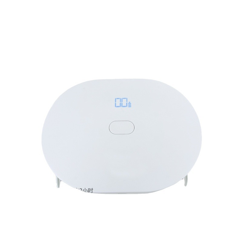 Simsiz Dırnaq Lampası Salon Effektivliyini və Evdə Dırnaq Baxımını Necə Yaxşılaşdırır?