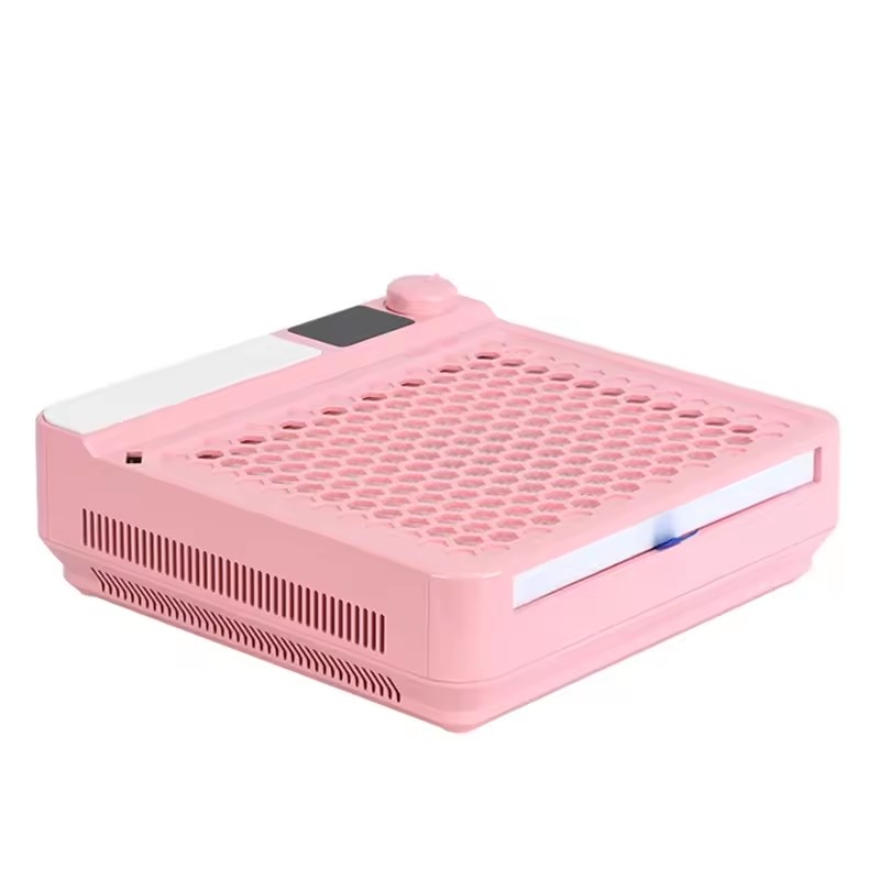 nail dust machine