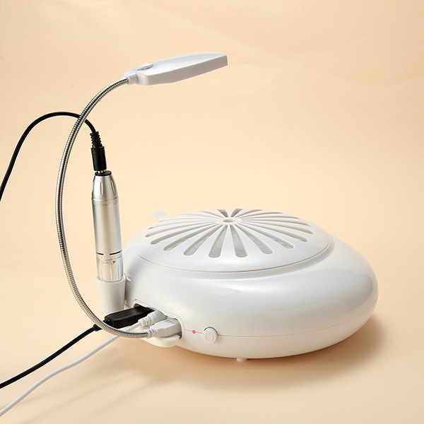nail dust eliminator